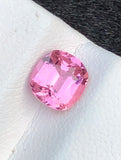 Fabulous Quality 1.45CT Natural Baby pink colour Tourmaline Afghanistan