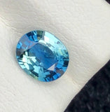 0.85CT No Heat Natural Bi colour sapphire Top Quality sapphire srilanka