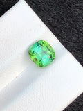 Gorgeous 2.30Carat Mint Green Tourmaline – Vibrant Color and Clarity