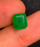 3.80CT Top Quality Natural Swat Emerald