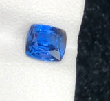 0.90CT Premium Quality Natural Blue colour sapphire Gemstone from srilanka