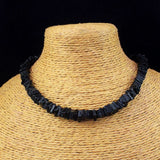Beautiful 304 Cts Geniune Jade Necklace 20 inches -6 E348