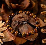 Natural Golden Tiger Eye Bracelet.