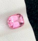 1.05CT Natural Bubble gum Pink Tourmaline Top Quality from Afghanistan