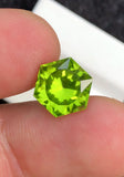 4.50CT Top Quality Apple green peridot
