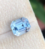 Stunning 2.10CT Natural Aquamarine Top Quality Briilliant colour