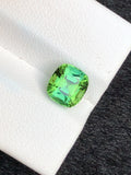 Gorgeous 2.30Carat Mint Green Tourmaline – Vibrant Color and Clarity