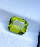 Fabulous Quality Amazing colour 2.65CT Loupe clean Natural Tourmaline