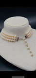Multi-Strand |Amazing Pearl Beads Necklace | Timeless Design | Elegant Look
