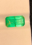 2.20CT Natural vivid Green Panjshir Emerald