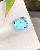 1.75CT High Quality Natural Aquamarine from Africa