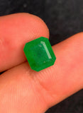 3.80CT Top Quality Natural Swat Emerald