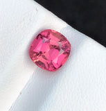 2.30 Ct Superior Hot Bubble Gum Pink Natural Tourmaline