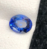 0.90CT Top Quality Natural Sapphire Blue colour from srilanka