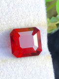 Incredible 3.80CT Top Quality Malya Garnet Natural