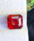 Incredible 3.80CT Top Quality Malya Garnet Natural