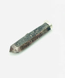 52.35CT Natural Laser Quartz Pendant with 925 Sterling Silver
